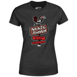 Skate Ranch - Santa Ana, CA - Vintage Roller Rink - Women's T-Shirt