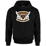 Skateland - Belpre, OH - Vintage Roller Rink - Unisex Hoodie