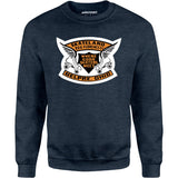 Skateland - Belpre, OH - Vintage Roller Rink - Unisex Sweatshirt