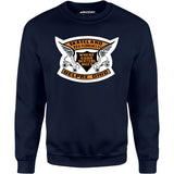 Skateland - Belpre, OH - Vintage Roller Rink - Unisex Sweatshirt