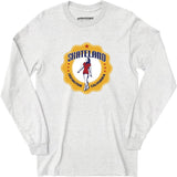 Skateland - Irvington, CA - Vintage Roller Rink - Long Sleeve T-Shirt