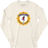 Skateland - Irvington, CA - Vintage Roller Rink - Long Sleeve T-Shirt