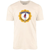 Skateland - Irvington, CA - Vintage Roller Rink - Unisex T-Shirt