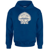 Skateland - York Beach, ME - Vintage Roller Rink - Unisex Hoodie