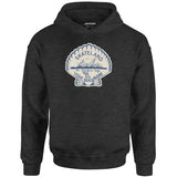 Skateland - York Beach, ME - Vintage Roller Rink - Unisex Hoodie