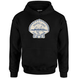Skateland - York Beach, ME - Vintage Roller Rink - Unisex Hoodie