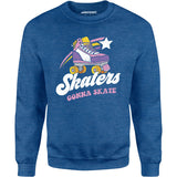 Skaters Gonna Skate - Unisex Sweatshirt