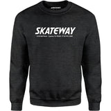 Skateway - Cypress, CA - Vintage Roller Rink - Unisex Sweatshirt