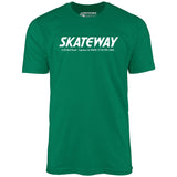 Skateway - Cypress, CA - Vintage Roller Rink - Unisex T-Shirt