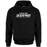 Skateway - Mission Viejo, CA - Vintage Roller Rink - Unisex Hoodie