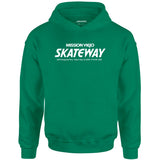 Skateway - Mission Viejo, CA - Vintage Roller Rink - Unisex Hoodie