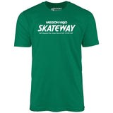 Skateway - Mission Viejo, CA - Vintage Roller Rink - Unisex T-Shirt