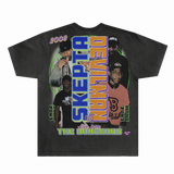Skepta vs Devilman Lord of the Mics Tee Style001