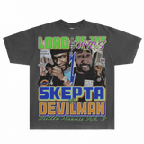Skepta vs Devilman Lord of the Mics Tee Style002