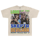 Skepta vs Devilman Lord of the Mics Tee Style003
