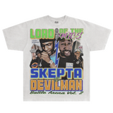Skepta vs Devilman Lord of the Mics Tee
