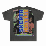 Skepta vs Devilman Lord of the Mics Tee Style002