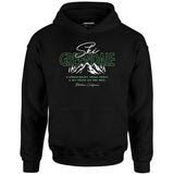 Ski Greendale - Better Off Dead - Unisex Hoodie