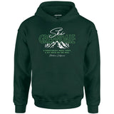 Ski Greendale - Better Off Dead - Unisex Hoodie