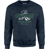 Ski Greendale - Better Off Dead - Unisex Sweatshirt