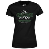 Ski Greendale - Better Off Dead - Women's T-Shirt