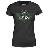 Ski Greendale - Better Off Dead - Women's T-Shirt