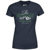 Ski Greendale - Better Off Dead - Women's T-Shirt
