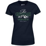 Ski Greendale - Better Off Dead - Women's T-Shirt