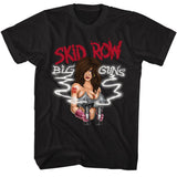 Skid Row - Big Guns T-Shirt