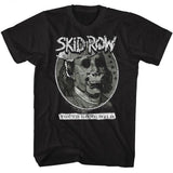 Skid Row Dead Benji Boyfriend Tee