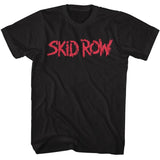 Skid Row Rd Logo Boyfriend Tee