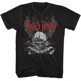 Skid Row Skull & Wings T-Shirt