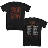 Skid Row STTG '91 Boyfriend Tee