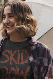 Skid Row STTG '91 Boyfriend Tee