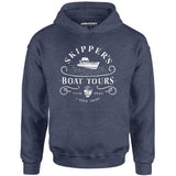 Skipper's Boat Tours - Unisex Hoodie