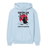 Catzilla Hoodie