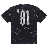 Slayer '81 Black Marble Tee