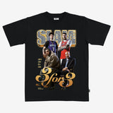 SLAM Ball Up Top Remix Heavy Tee (SLAM 255)