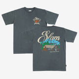 SLAM Big Game Hunters Lodge Heavy Tee