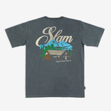 SLAM Big Game Hunters Lodge Heavy Tee