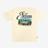SLAM Big Game Hunters Lodge Heavy Tee