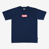 SLAM Box Logo Tee