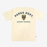 SLAM Court Patrol Heavy Tee