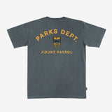 SLAM Court Patrol Heavy Tee