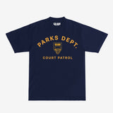 SLAM Court Patrol 'Parks Dept' Heavy Tee