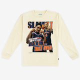 SLAM Cover L/S Tee - Auburn (SLAMU 7)