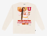 SLAM Cover L/S Tee - Audi Crooks (SLAMU 6)
