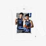SLAM Cover L/S Tee - Cameron & Cayden Boozer (SLAMU 10)