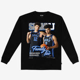 SLAM Cover L/S Tee - Cameron & Cayden Boozer (SLAMU 10)