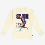 SLAM Cover L/S Tee - De'Aaron Fox (SLAM 253)